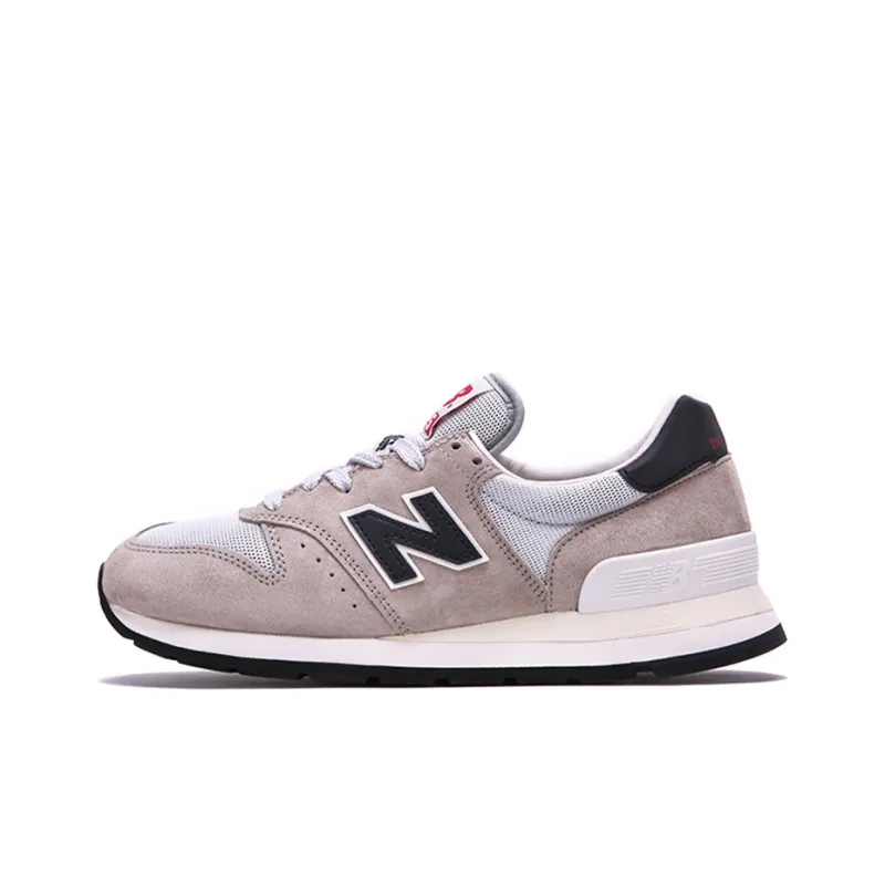 New Balance 995 Made In Usa 'Off White Navy'-0