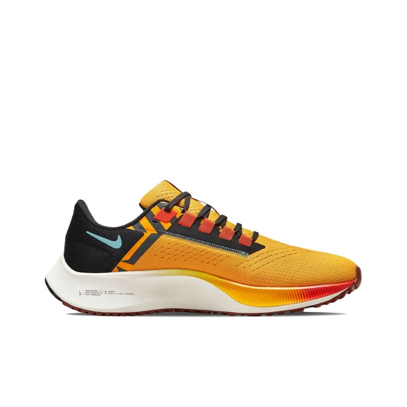 Nike Air Zoom Pegasus 38 University Gold Black-1