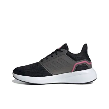 Adidas EQ19 Run Black Screaming Pink Women's