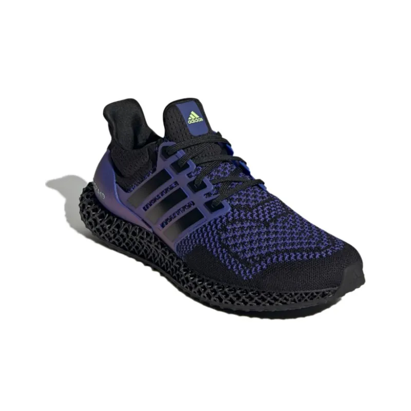 Adidas Ultra 4D Black Sonic Ink-2
