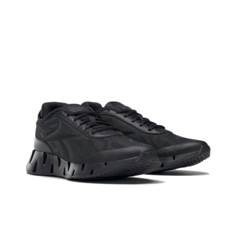 Reebok Zig Dynamica 3 'Black' Women's-1