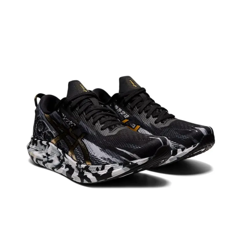 Asics Gel Noosa Tri 13 'Color Injection Pack Black Pure Gold' Women's-2