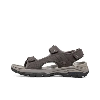 Skechers Beach Sandals Men Chocolate