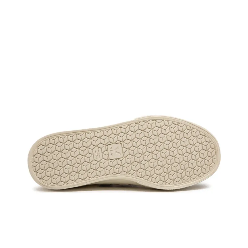 VEJA Campo Low Chromefree 'White Black'-5