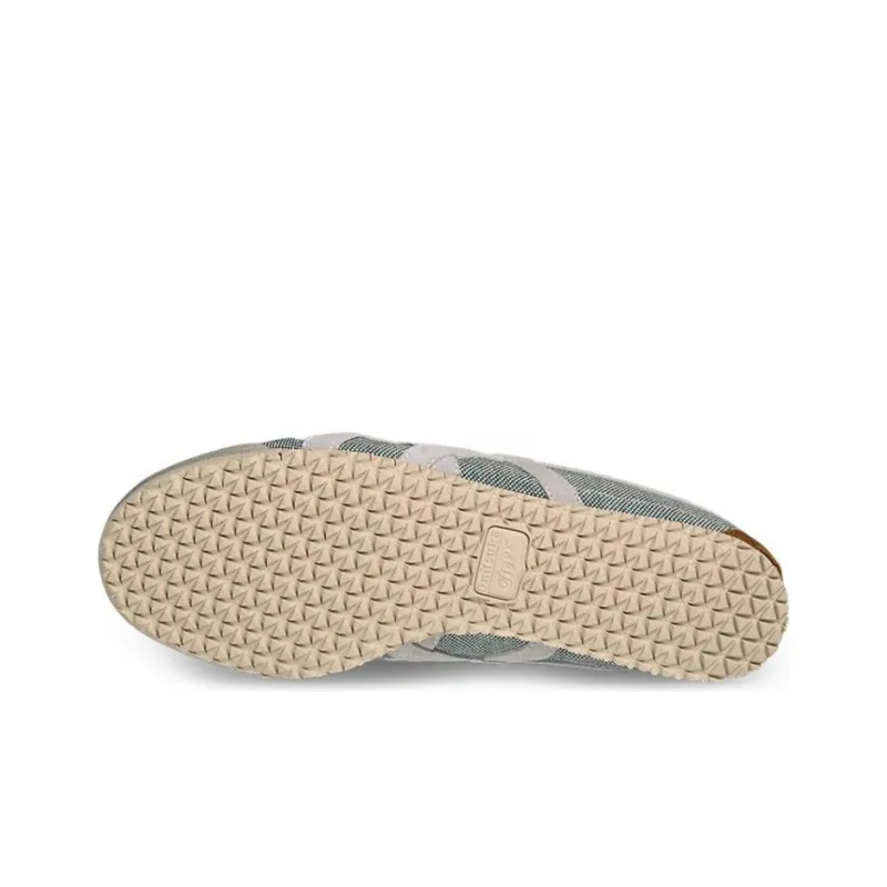 Onitsuka Tiger Mexico 66 Green Soft Grey-2