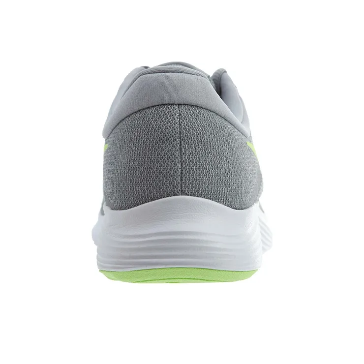 Nike Revolution 4 Grey/Green-3