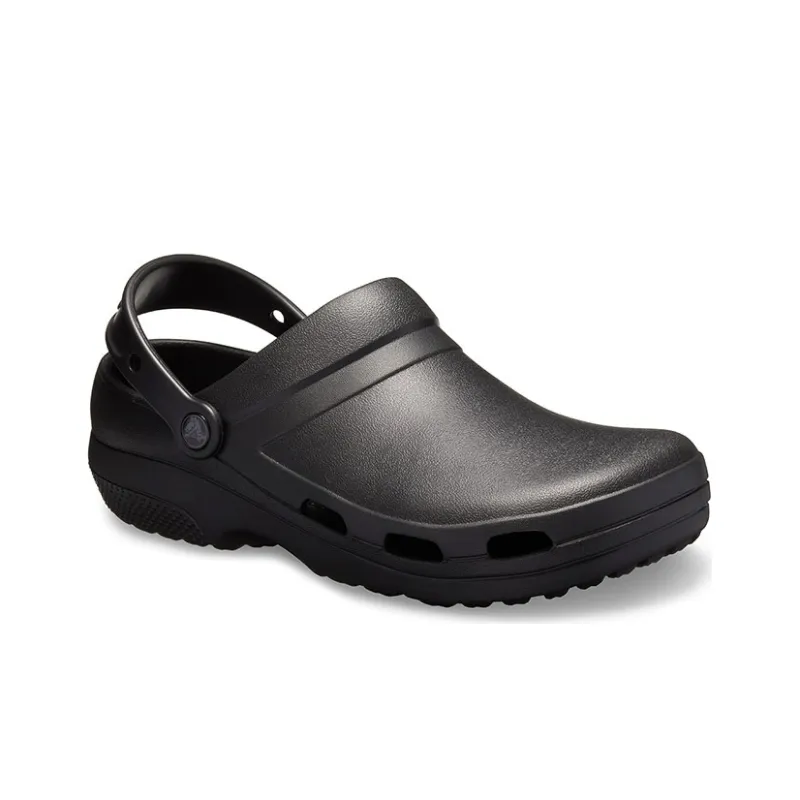 Crocs Specialist Ii Clog 2 Sandals Black-2