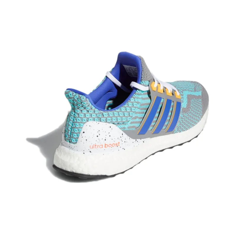 Adidas Ultra Boost 5.0 Dna Grey Sonic Ink-3