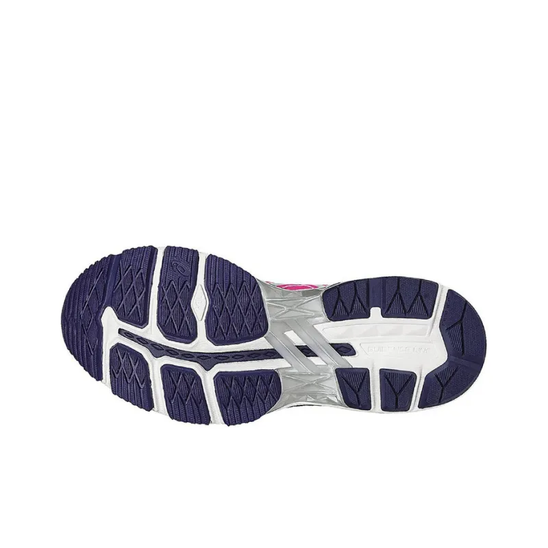 Asics GT-2000 4 Running Shoes Women's Low-Top Pink/Red-4