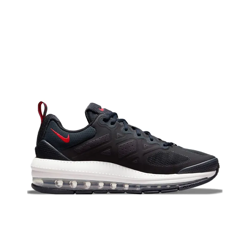 Nike Air Max Genome Obsidian University Red-1