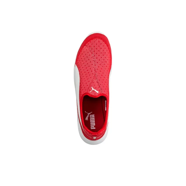 PUMA St Trainer Evo SLIP ON 'Red'-2