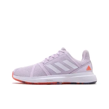 Adidas CourtJam Bounce 'Signal Coral' Women's