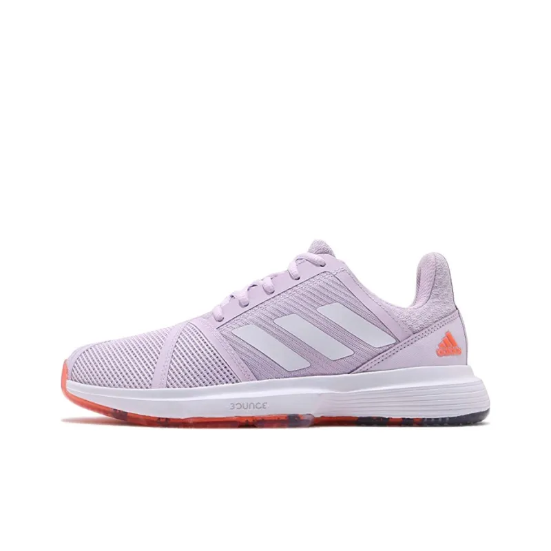 Adidas CourtJam Bounce 'Signal Coral' Women's-0