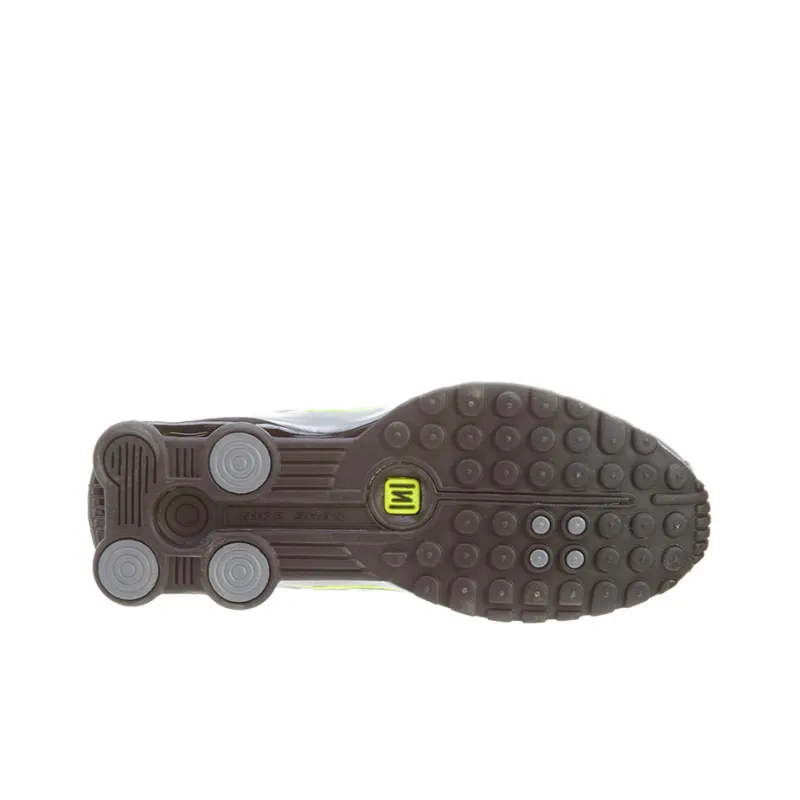 Nike Shox R4 'Metallic Cool Grey'-5