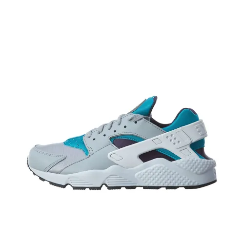 Nike Air Huarache Wolf Grey/White-Aquatone