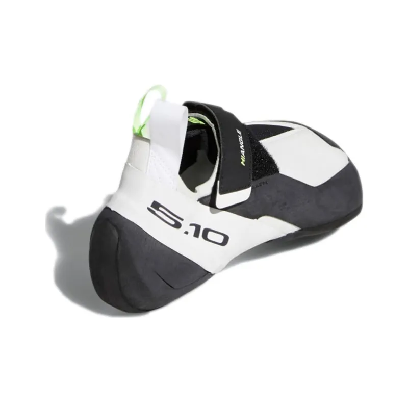 Adidas Five Ten Hiangle Cloud White Core Black Signal Green-3