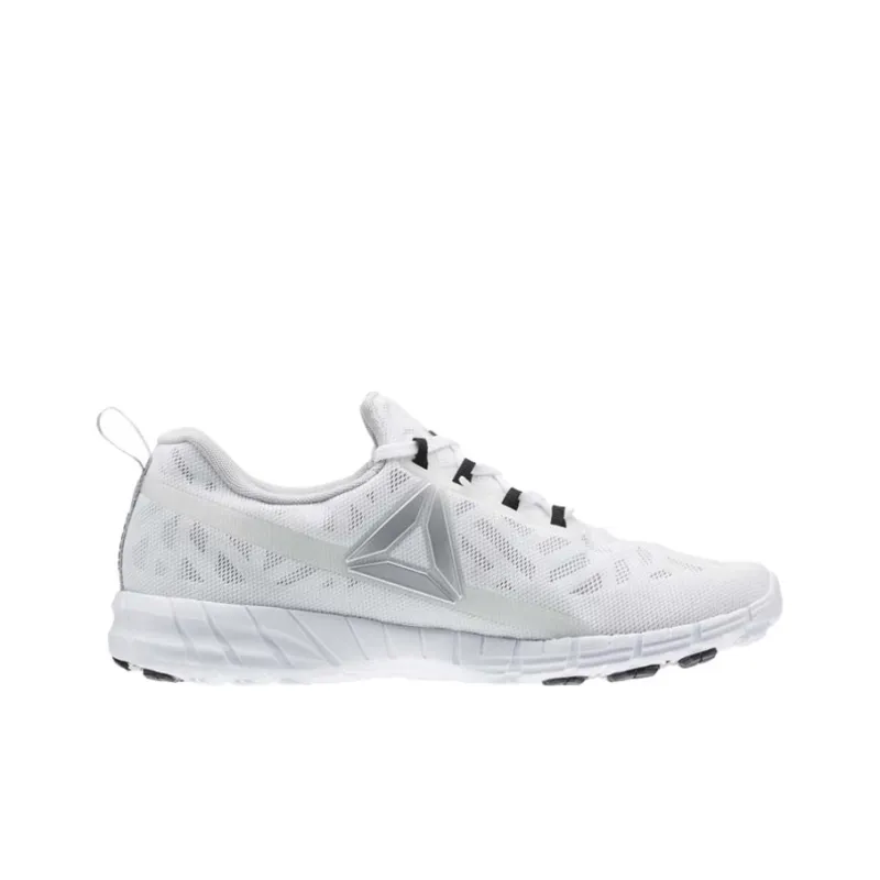 Reebok Zpump Fusion 2.5 Slip-Resistant Lightweight Wear-Resistant Low-Top Running Shoes Women's White-1