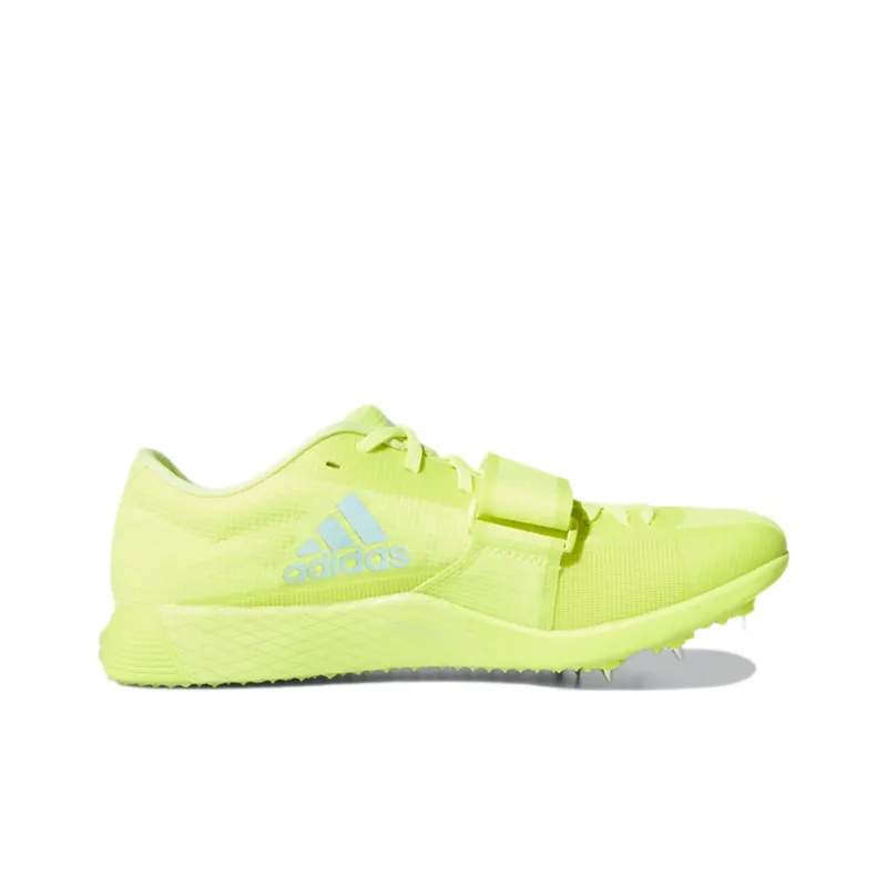 Adidas Adizero Triple Jump 'Solar Yellow Aqua'-1