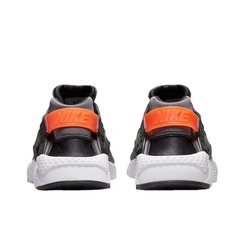 Nike Air Huarache 3D Swoosh Surfaces Black/Orange-4