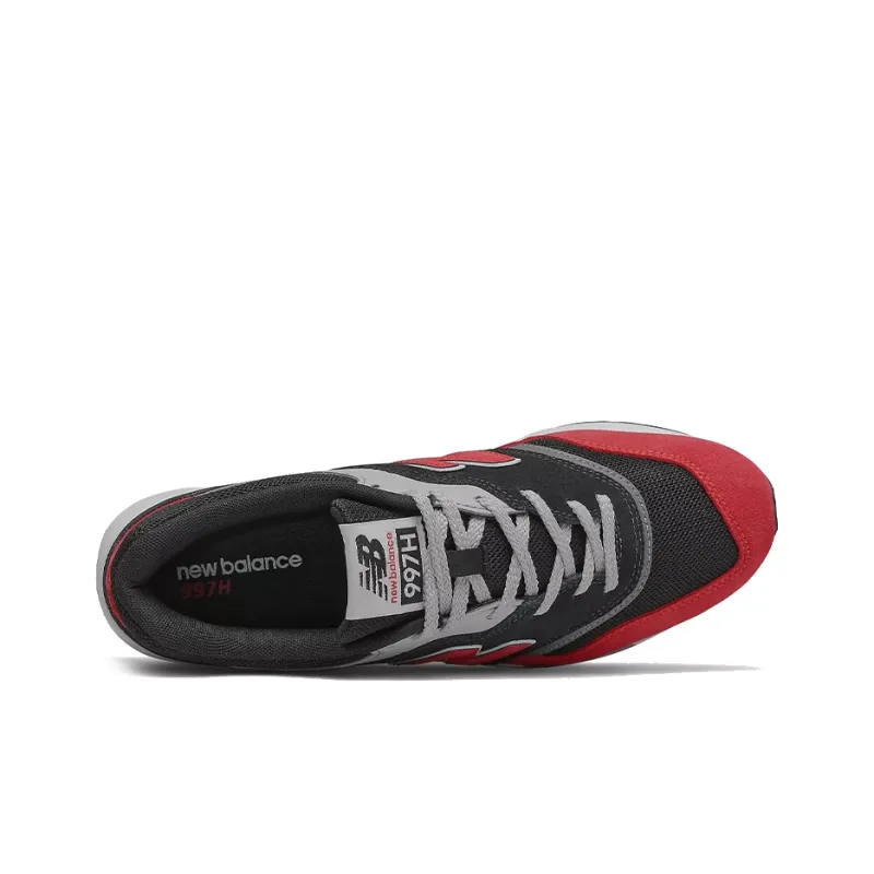 New Balance 997H Team Red Marblehead-2