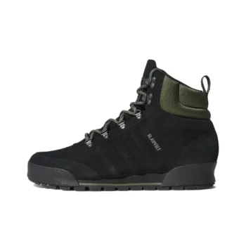 Adidas Originals JAKE BOOT 2.0 Wear Resistant High Top Casual Shoes Men's Black