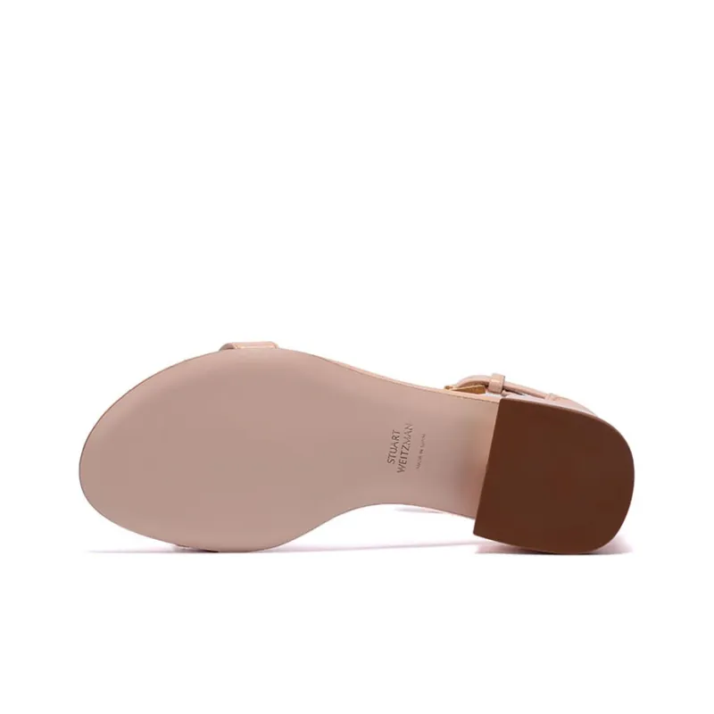 Stuart Weitzman One Strap Sandals Women's-5