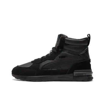 PUMA Graviton Mid 'Triple Black'