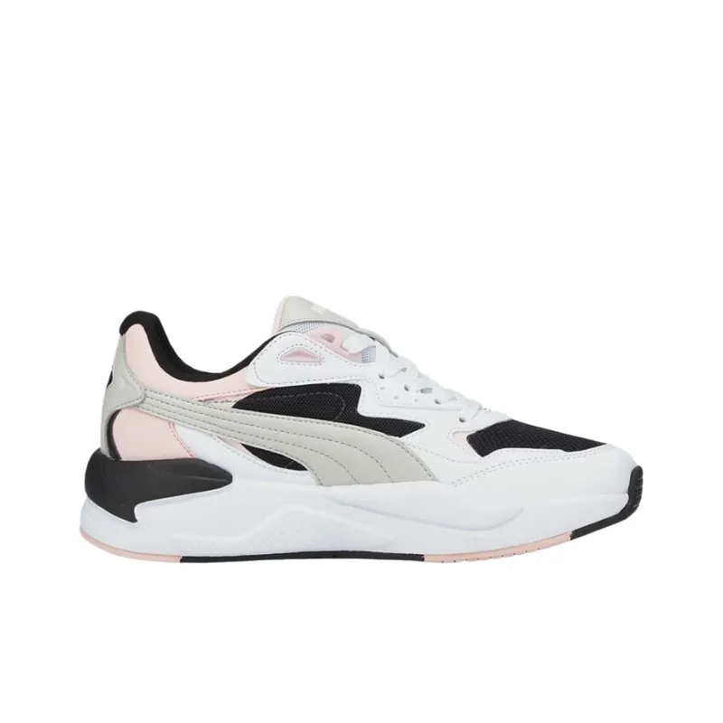 PUMA X Ray Speed 'Black Grey Violet'-1