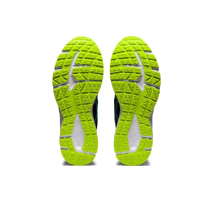 Asics Jolt 3 Anti-Slip And Wear-Resistant Breathable Low-Top Running Shoes Men's Blue-5