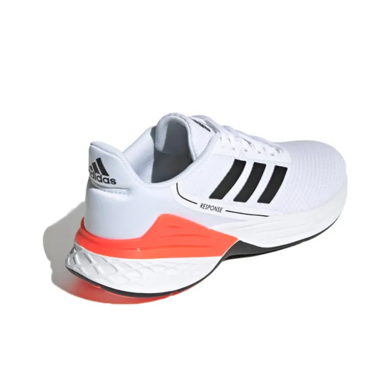 Adidas Response Sr 'White Black Orange'-4