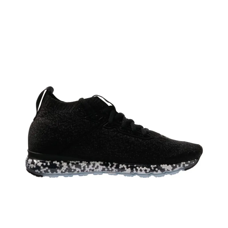 PUMA Jamming Running Shoes Unisex Low-Top Black-1