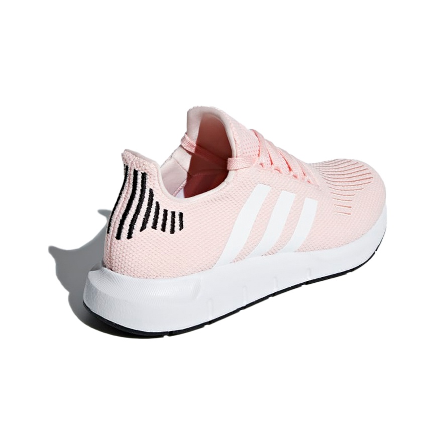 Adidas swift run khaki pink best sale