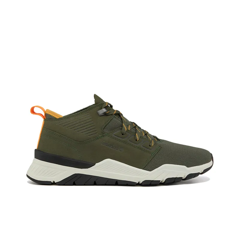 Timberland Concrete Trail 'Green White'-1