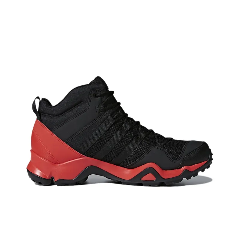 Adidas Terrex Ax2r Wear-Resistant Low-Top Hiking Trekking Shoes-1