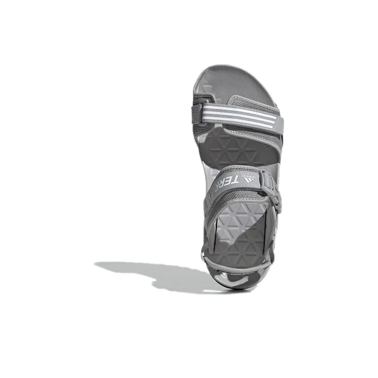 Adidas Terrex Cyprex Ultra Dlx 'Grey White'-4