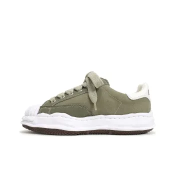 MIHARA YASUHIRO Blakey OG Sole Low Green White