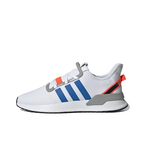 Adidas Originals U_Path Run Running Shoes Unisex Low-Top White/Blue