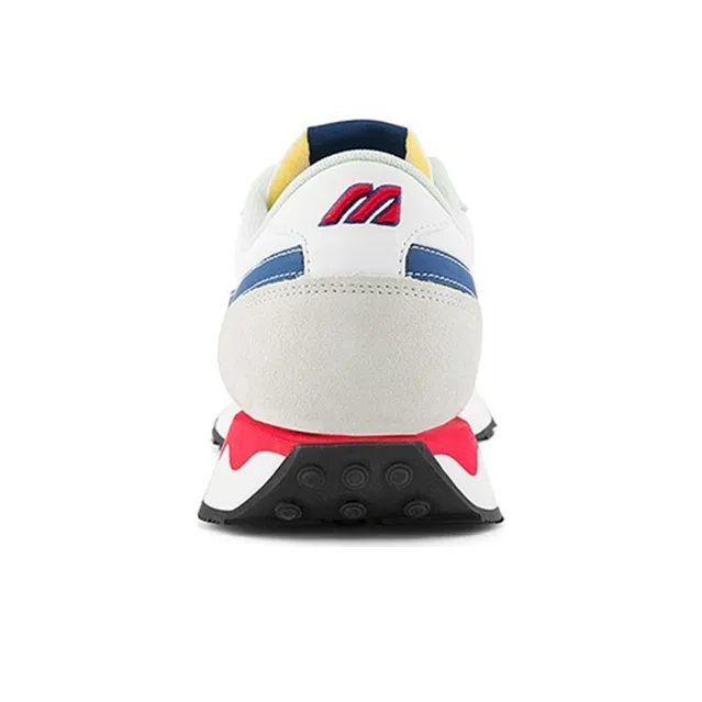 Mizuno Lg 70s White/Blue/Red-3