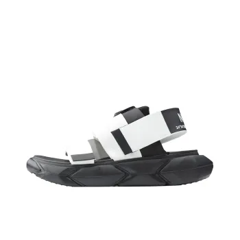 NORVINCY Soft Sole Hook and Loop Trendy Beach Sandals Unisex