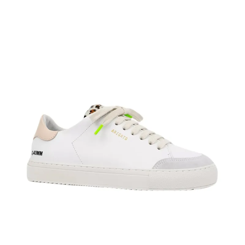Axel Arigato Clean 90 Triple Animal White Women's-2