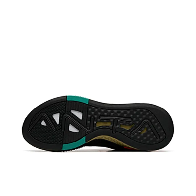 Anta Shock Absorbers With Slip Resistant And Abrasion Resistant Properties Mid Top Running Shoes Men's-5
