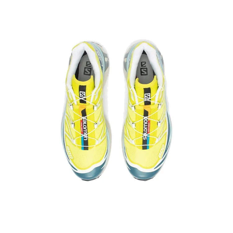 SALOMON XT 6 Advanced 'Primrose Blue Monument' / L00-3