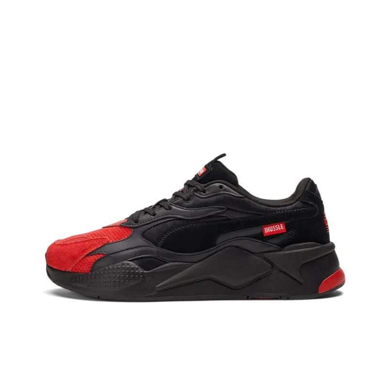 PUMA RS X3 Nipsey Hussle The Marathon Continues 10th Anniversary Black-0