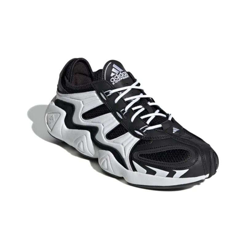 Adidas Fyw S 97 Black White-1