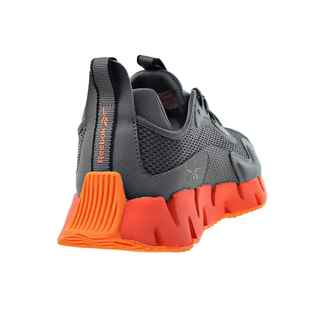 Reebok Zig Dynamica Int Grey Carotene Hivior-4