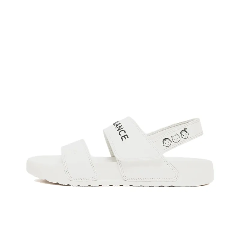 New Balance Noritake X New Balance Nclay Sports Sandal White-0