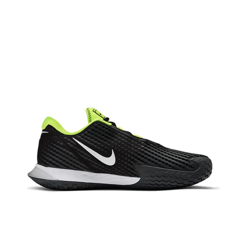Nike Court Air Zoom Vapor Cage 4 Black Volt-1