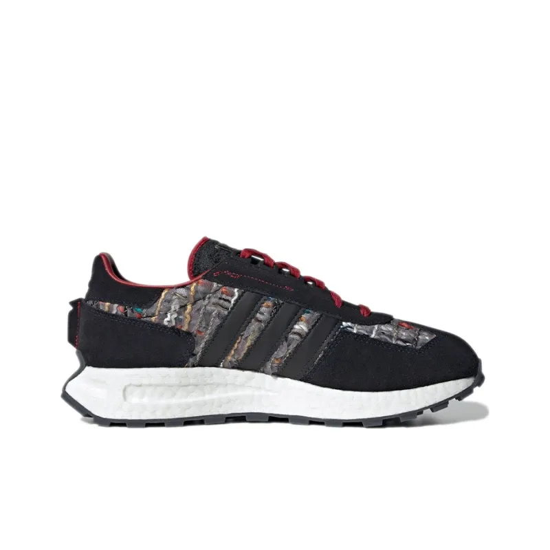 Adidas Originals General Retropy E5 'Black'-1