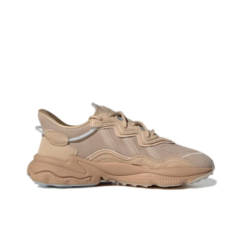 adidas originals Ozweego Orange Brown Women's-1