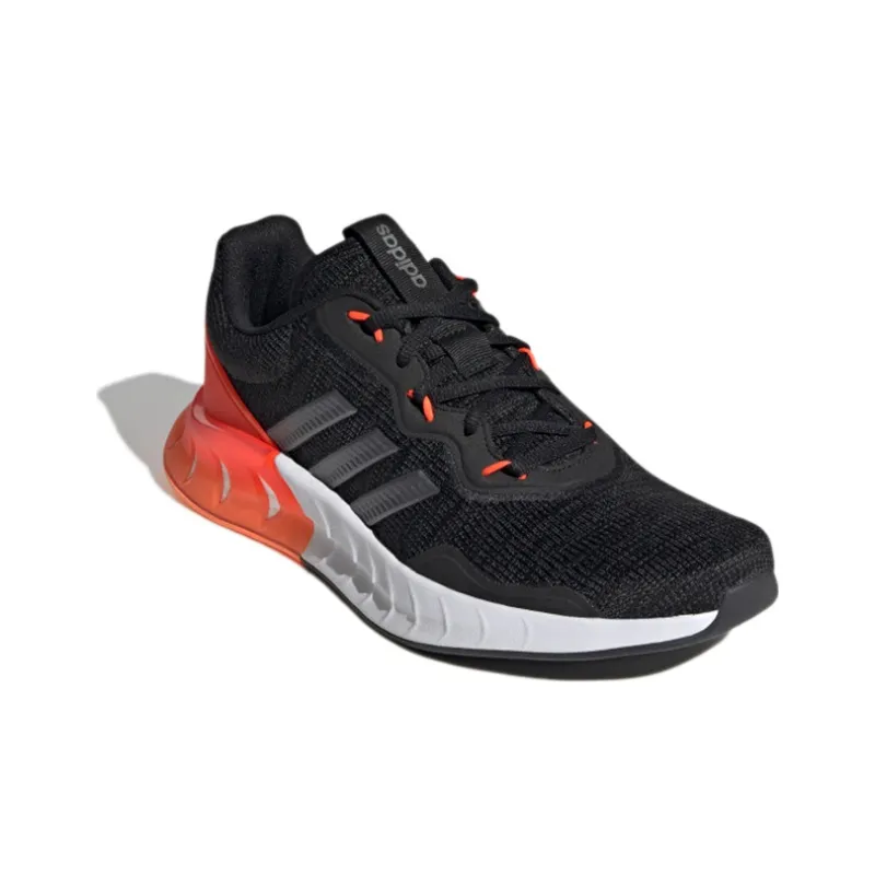 Kaptir Adidas Neo Super 'Black Orange'-2